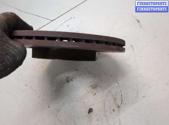 купить Диск тормозной на Ford Focus 3 2011-2015