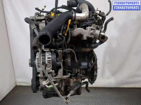 купить Двигатель (ДВС) на Chevrolet Captiva 2006-2011