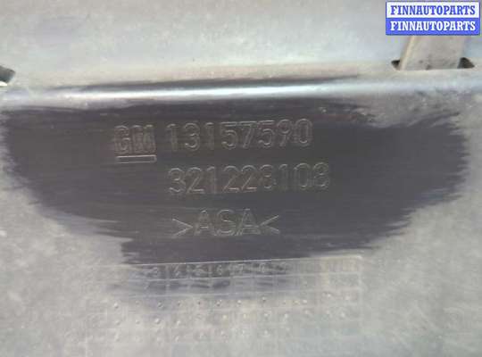 купить Решетка радиатора на Opel Zafira B 2005-2014