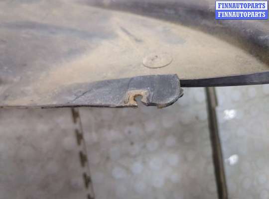 купить Защита арок (подкрылок) на Seat Ibiza 4 2008-2015