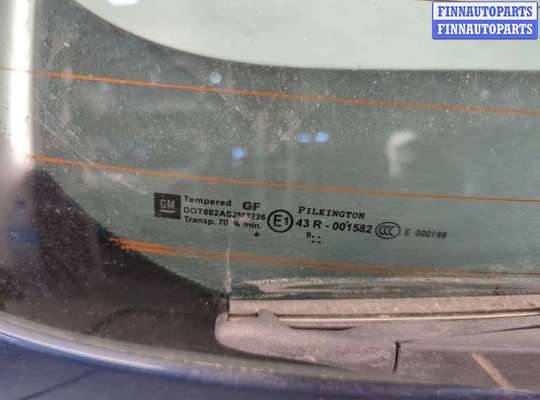 купить Крышка (дверь) багажника на Opel Astra J 2010-2017