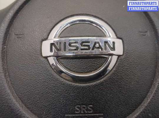 Руль на Nissan Juke