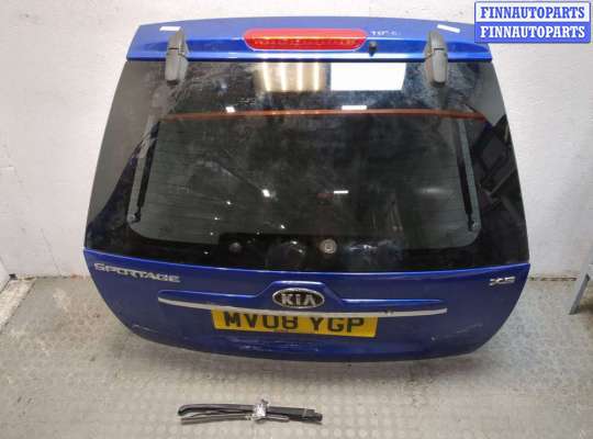 Крышка (дверь) багажника KA593690 на KIA Sportage 2004-2010