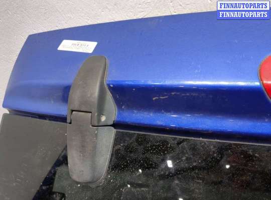 купить Крышка (дверь) багажника на KIA Sportage 2004-2010