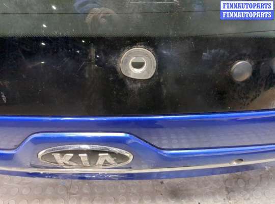 купить Крышка (дверь) багажника на KIA Sportage 2004-2010