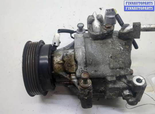 купить Компрессор кондиционера на Toyota Corolla E12 2001-2006