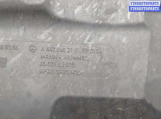 купить Корпус воздушного фильтра на Mercedes ML W164 2005-2011