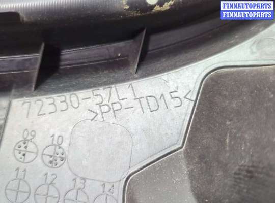 купить Жабо под дворники (дождевик) на Suzuki Kizashi 2009-2014