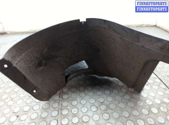 купить Защита арок (подкрылок) на Skoda Octavia (A5) 2004-2013