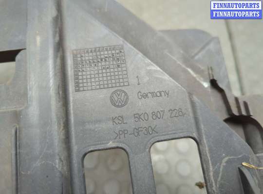 купить Кронштейн фары на Volkswagen Golf 6 2008-2012