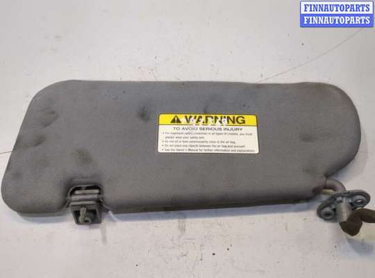 купить Козырек солнцезащитный на KIA Sorento BL 2002-2011