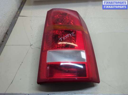 Фонарь (задний) LRN6087 на Land Rover Discovery 3 2004-2009