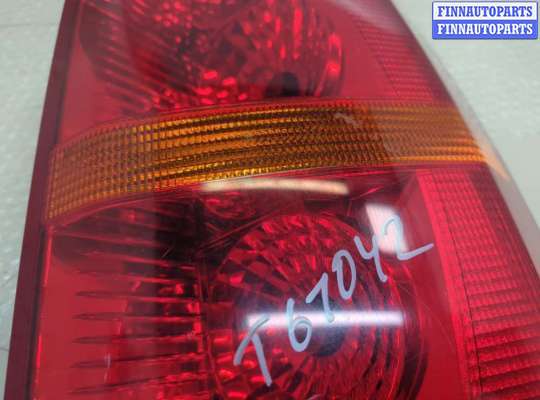 купить Фонарь (задний) на Land Rover Discovery 3 2004-2009