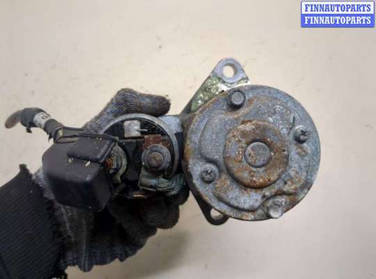Стартер на Subaru Impreza III (GE, GH) 
