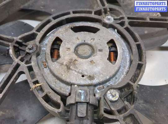 купить Вентилятор радиатора на Renault Laguna 2 2001-2007