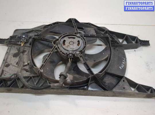 купить Вентилятор радиатора на Renault Laguna 2 2001-2007