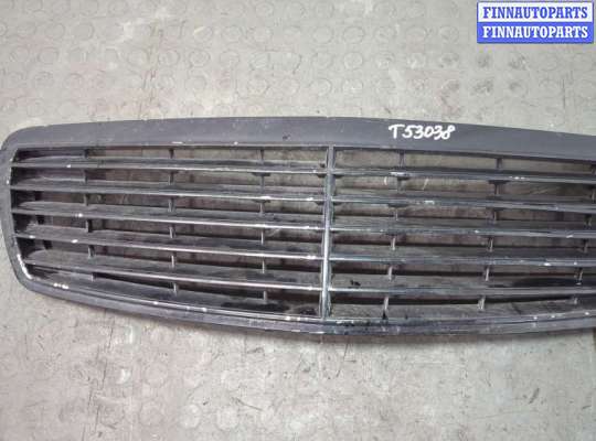 купить Решетка радиатора на Mercedes E W211 2002-2009