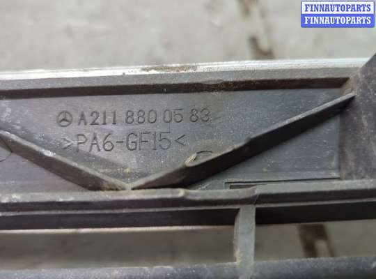 купить Решетка радиатора на Mercedes E W211 2002-2009