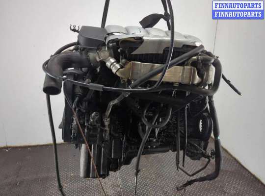 купить Двигатель (ДВС) на Mercedes ML W163 1997-2005