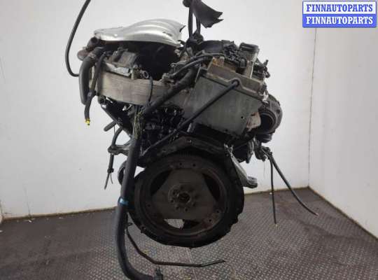 купить Двигатель (ДВС) на Mercedes ML W163 1997-2005