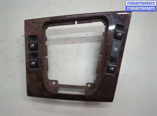 Купить Рамка под кулису на BMW 3 E46 1998-2006 Рамка под кулису BM3670422 на BMW 3 E46 1998-2006