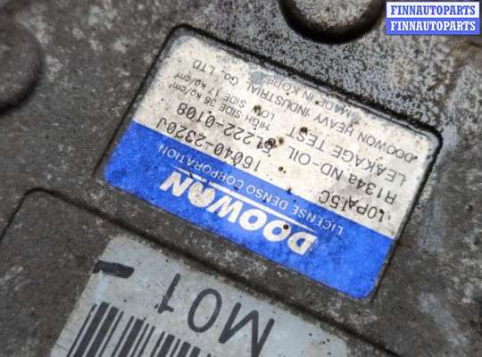 купить Компрессор кондиционера на Hyundai Tucson 1 2004-2010