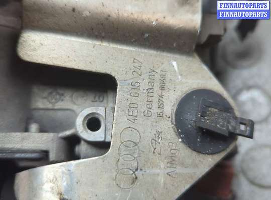 Компрессор пневмоподвески (насос) на Audi A8 (D3, 4E)