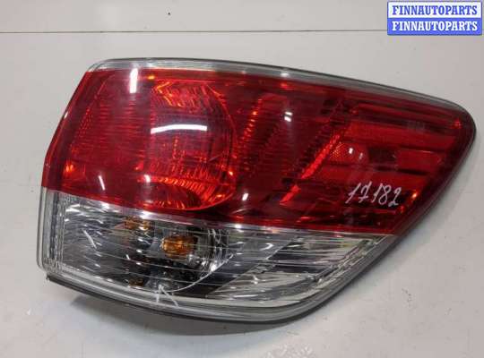 купить Фонарь (задний) на Nissan Pathfinder 2012-2017