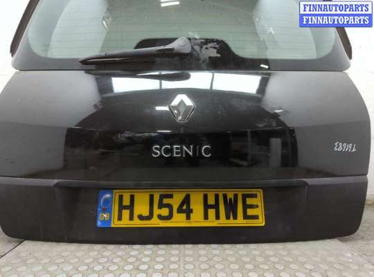 купить Обшивка крышки (двери) багажника на Renault Scenic 2003-2009