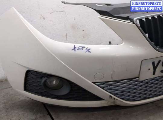 купить Бампер на Seat Ibiza 4 2008-2012