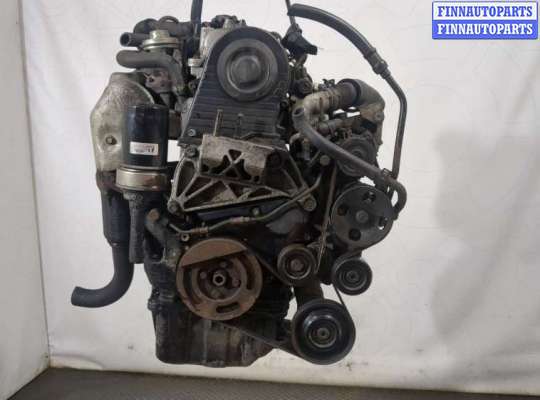 купить Двигатель (ДВС) на Hyundai Getz