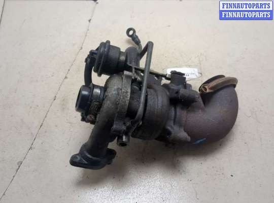 Турбина PG1256818 на Peugeot 206 1998-2012