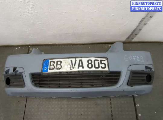 Решетка (заглушка) бампера на Opel Zafira B