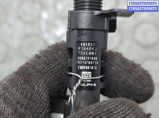 купить Форсунка топливная на Peugeot 508 2010-2018