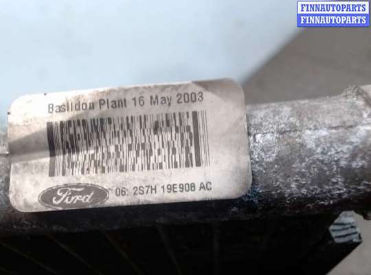 купить Радиатор кондиционера на Ford Mondeo 3 2000-2007