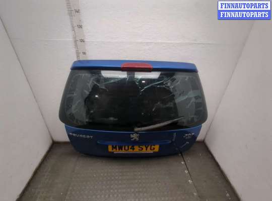 Замок багажника PG1233085 на Peugeot 307 2001-2008