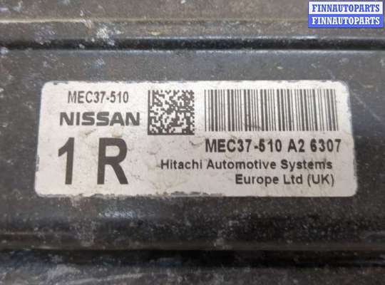 купить Блок управления двигателем на Nissan Note E11 2005-2013