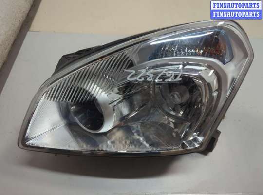 Купить Фара (передняя) на Nissan Qashqai 2006-2013 Фара (передняя) NS986388 на Nissan Qashqai 2006-2013