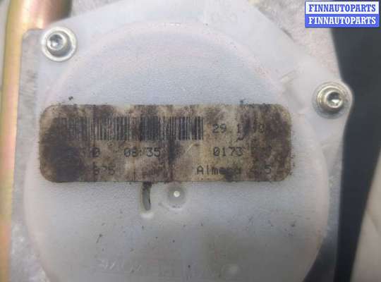 купить Ремень безопасности на Nissan Almera N16 2000-2006