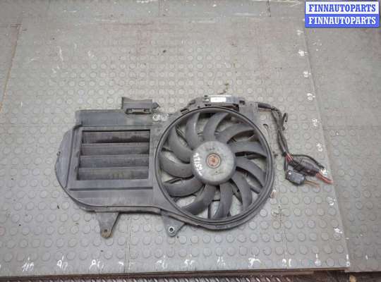 Купить Вентилятор радиатора на Audi A4 (B6) 2000-2006 Вентилятор радиатора AU1764595 на Audi A4 (B6) 2000-2006