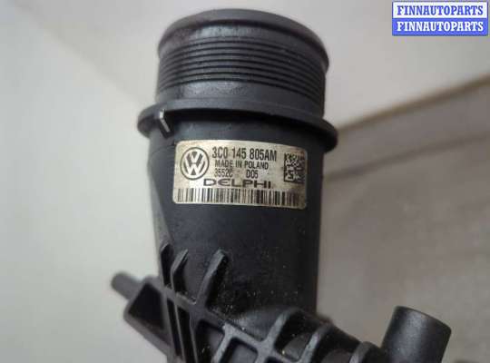 купить Радиатор интеркулера на Volkswagen Tiguan 2011-2018