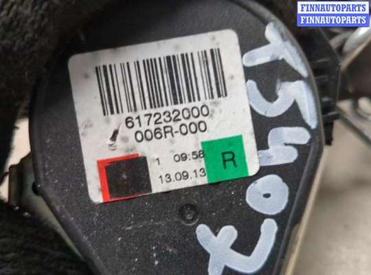 купить Ремень безопасности на Ford Focus 3 2011-2015