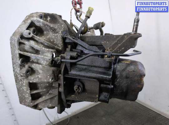 купить КПП 5-ст.мех. (МКПП) на Renault Scenic 2003-2009
