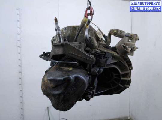 КПП 5-ст.мех. (МКПП) RN1599549 на Renault Scenic 2003-2009