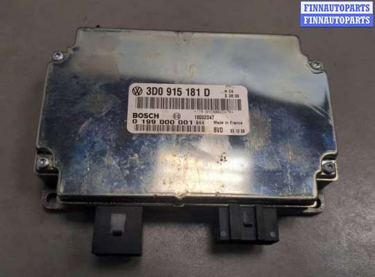 Блок управления АКБ VG2780667 на Volkswagen Phaeton 2002-2010