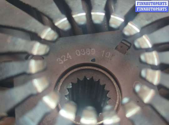Маховик CT1138454 на Peugeot Partner 2002-2008