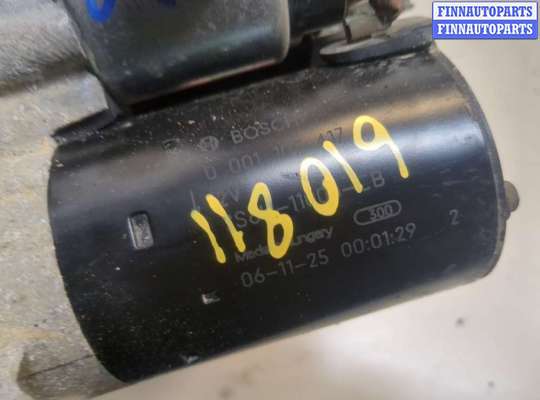 купить Стартер на Ford Fusion 2002-2012