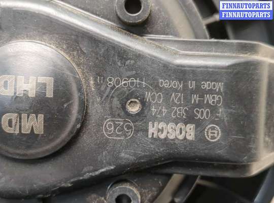 купить Двигатель отопителя (моторчик печки) на Hyundai Elantra 2010-2016