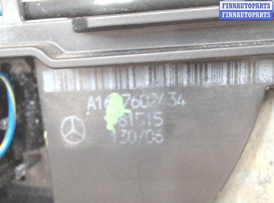 купить Ручка двери наружная на Mercedes ML W164 2005-2011