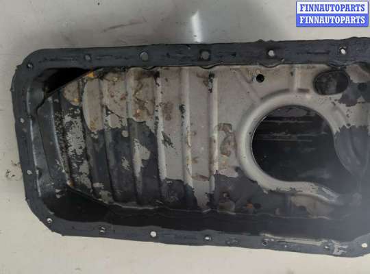 Поддон (картер двигателя) на Chevrolet Spark (M300)